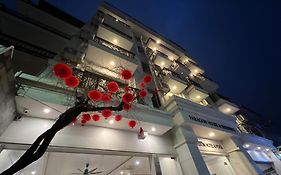 Paragon Noi Bai Pool And Best View Airport Hotel